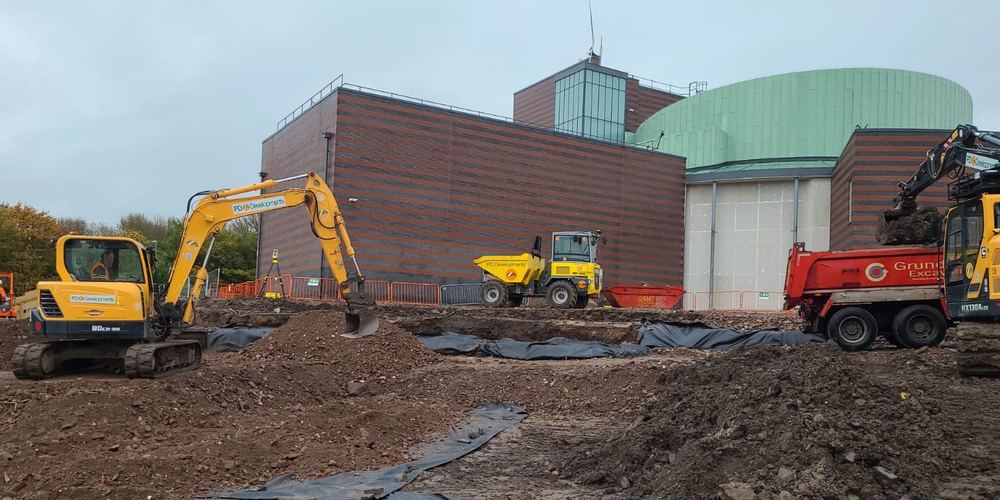 Brindley Theatre &ndash; Runcorn