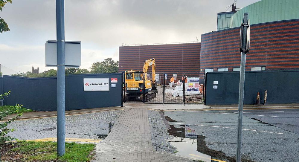 Brindley Theatre &ndash; Runcorn