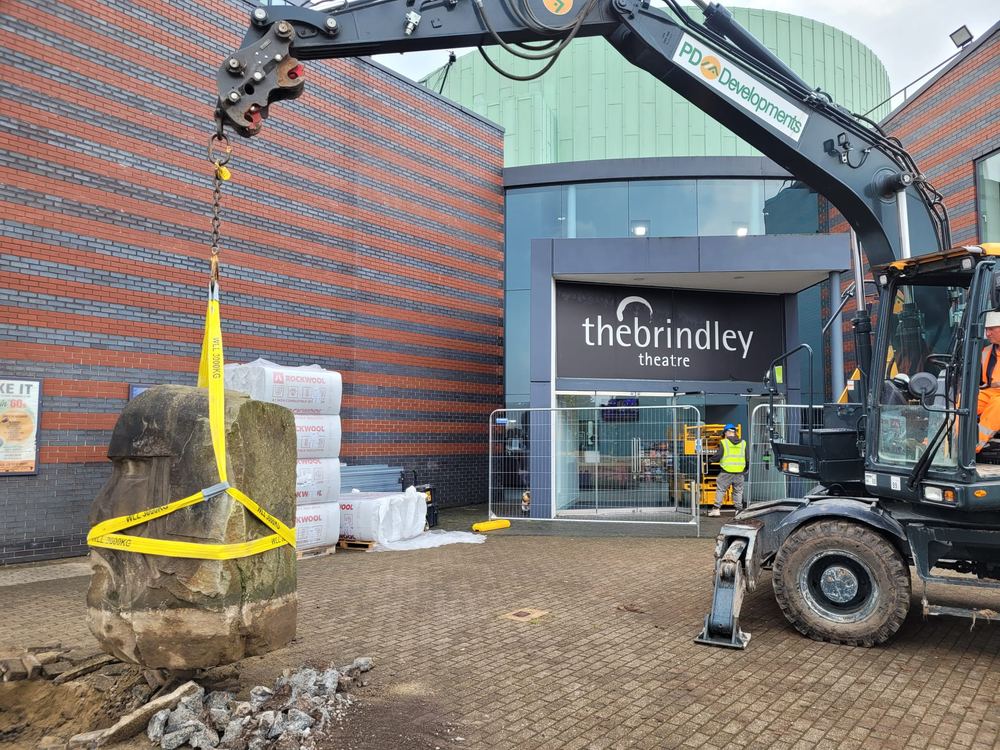 Brindley Theatre &ndash; Runcorn