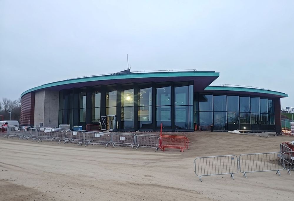 Brindley Theatre &ndash; Runcorn