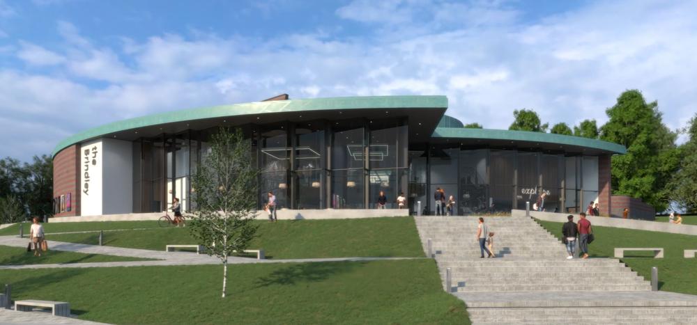 Brindley Theatre &ndash; Runcorn