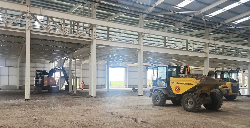 ICT Papermill &ndash; Deeside