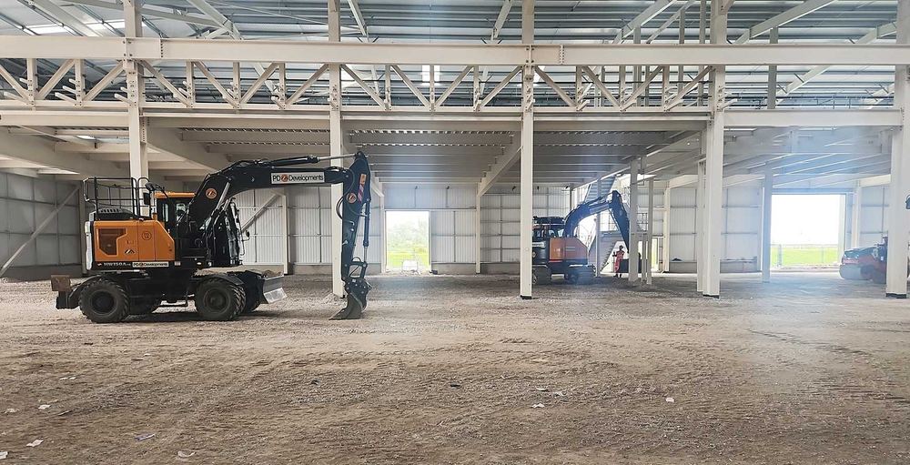 ICT Papermill &ndash; Deeside
