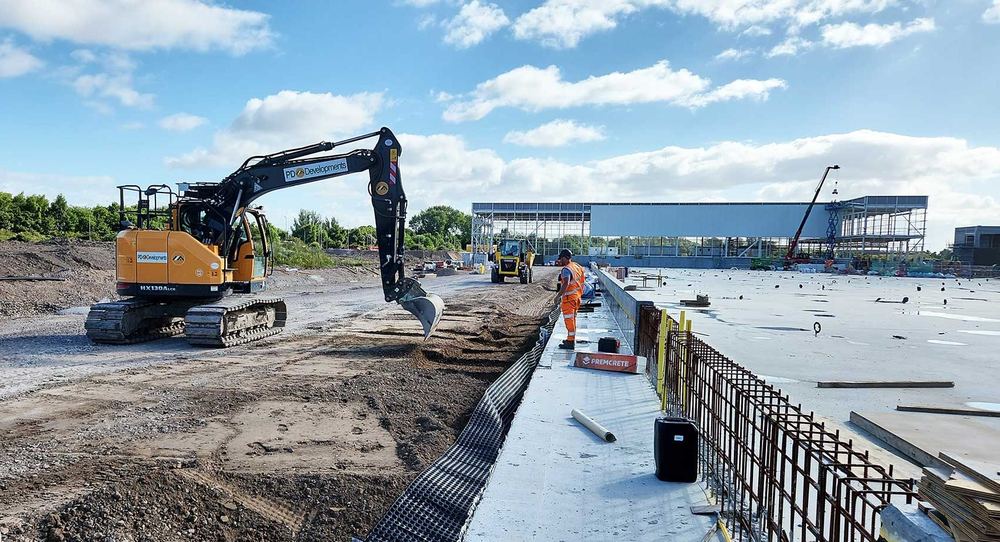 ICT Papermill &ndash; Deeside