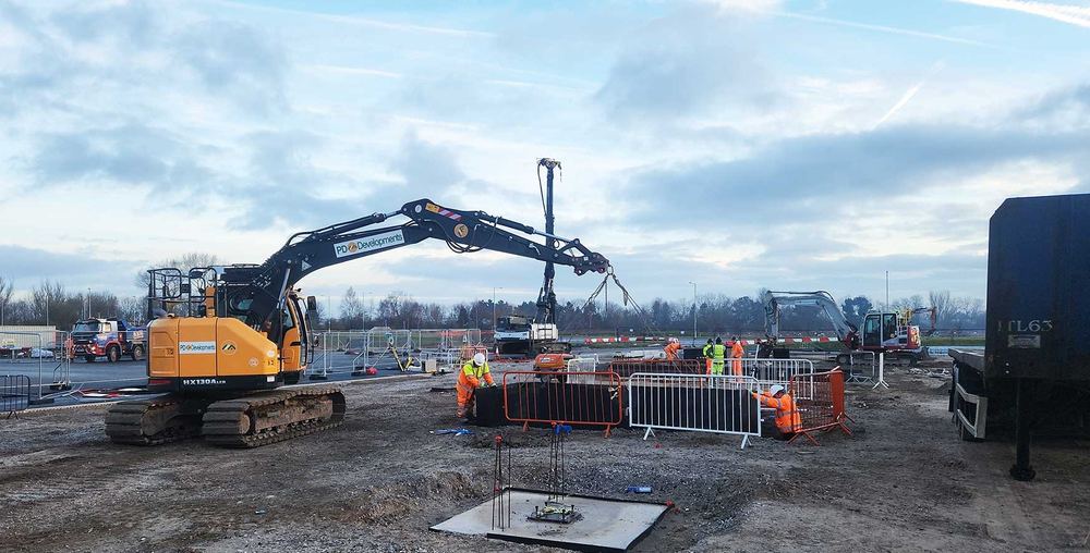 ICT Papermill &ndash; Deeside