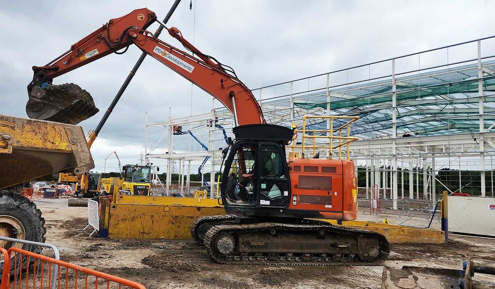 ICT Papermill &ndash; Deeside