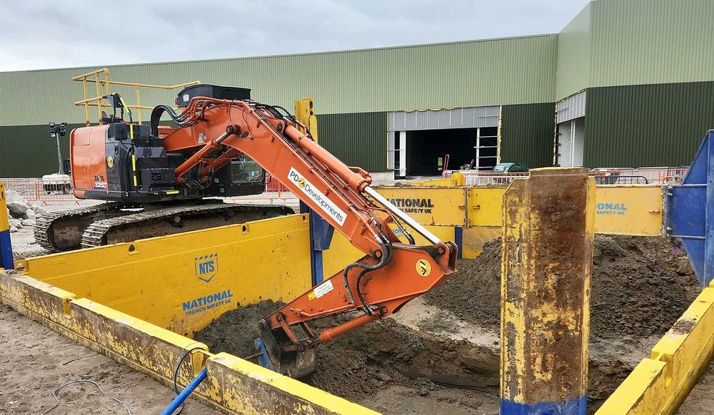 ICT Papermill &ndash; Deeside