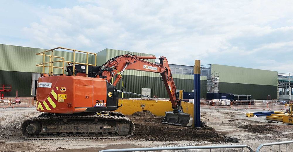 ICT Papermill &ndash; Deeside