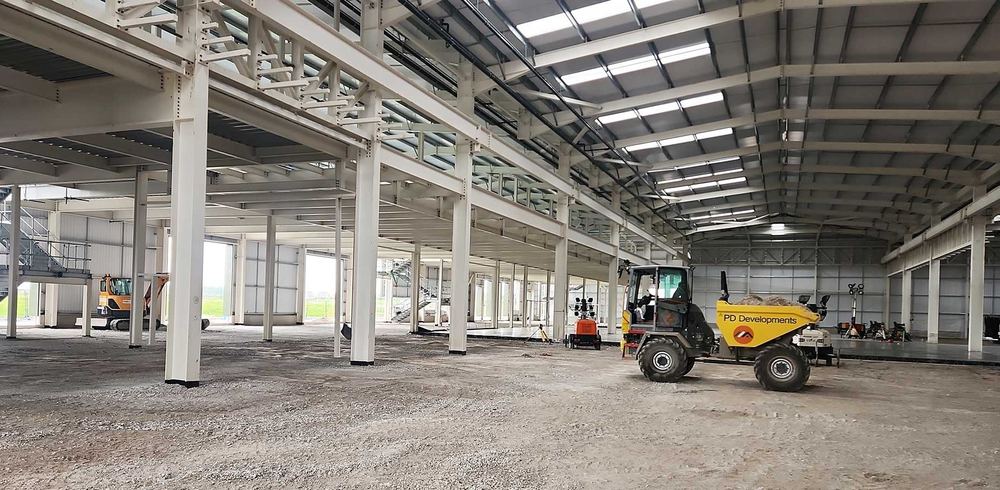 ICT Papermill &ndash; Deeside