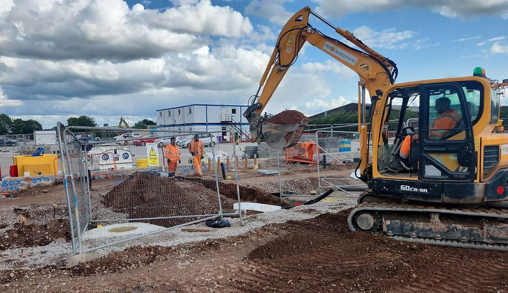 PLP Stafford Stone Business Park