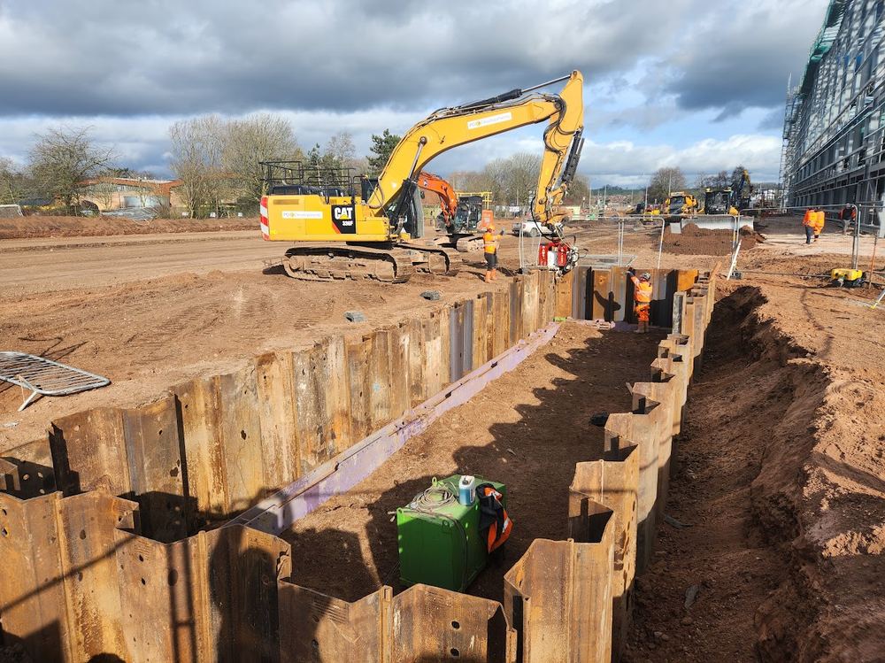 PLP Stafford Stone Business Park