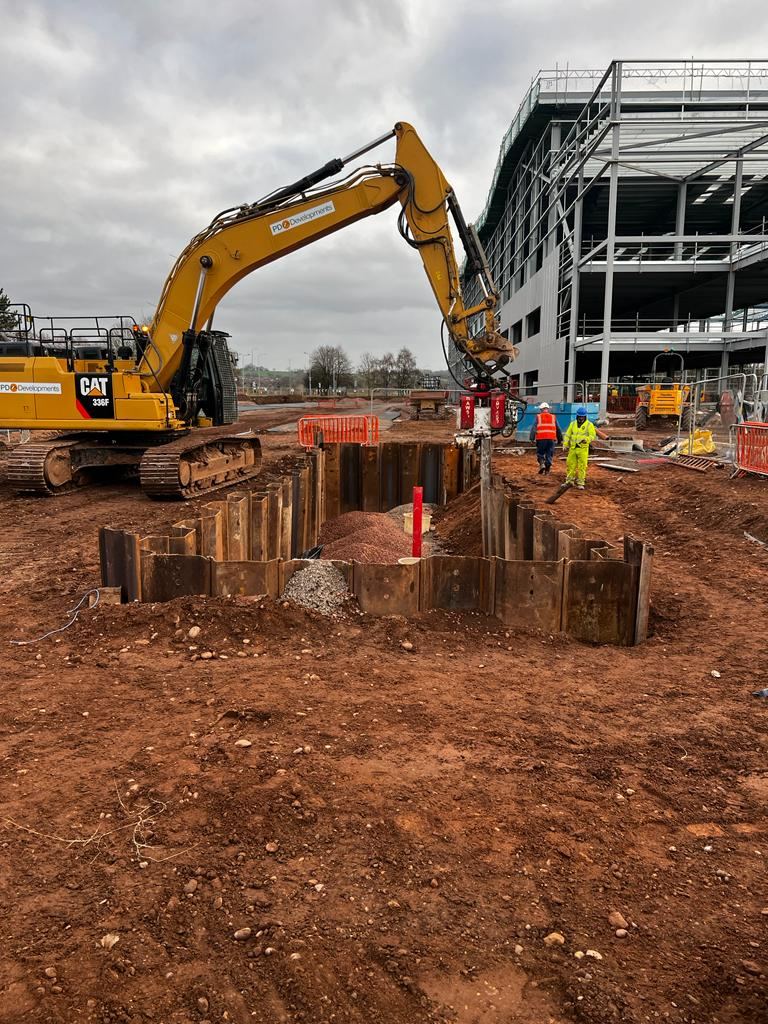 PLP Stafford Stone Business Park