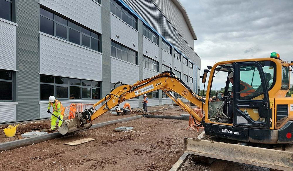 PLP Stafford Stone Business Park